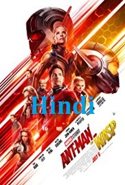 Ant-Man and the Wasp 2018 Hindi Movie